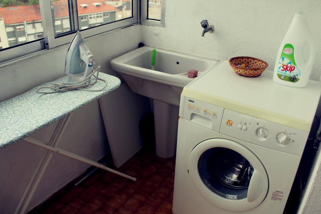 Galiza Apartment Porto Rom bilde