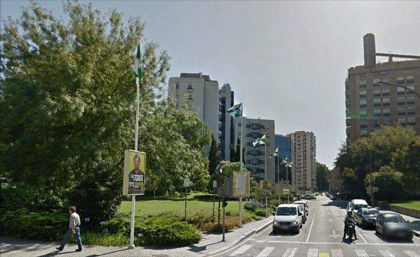 Galiza Apartment Porto Eksteriør bilde