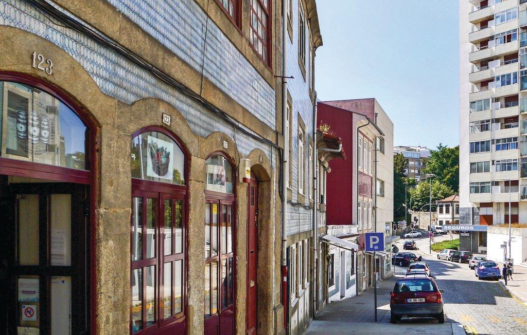 Galiza Apartment Porto Eksteriør bilde