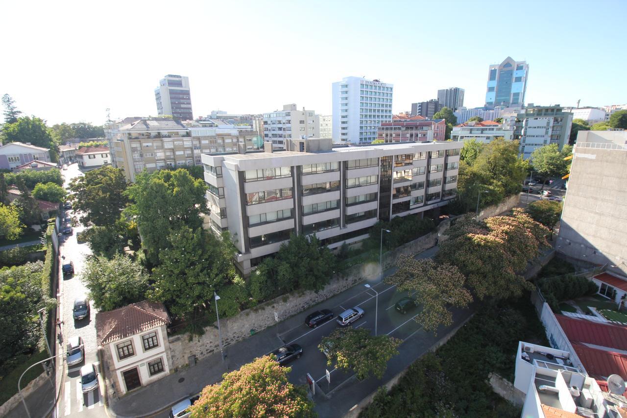 Galiza Apartment Porto Eksteriør bilde