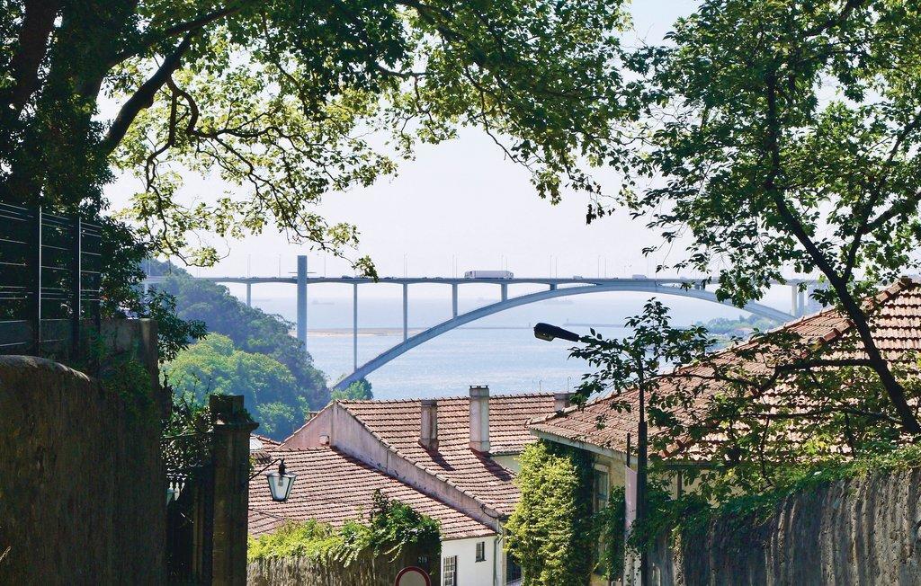 Galiza Apartment Porto Eksteriør bilde