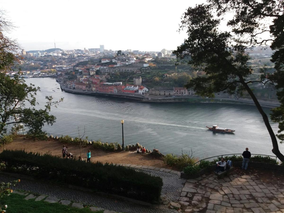 Galiza Apartment Porto Eksteriør bilde