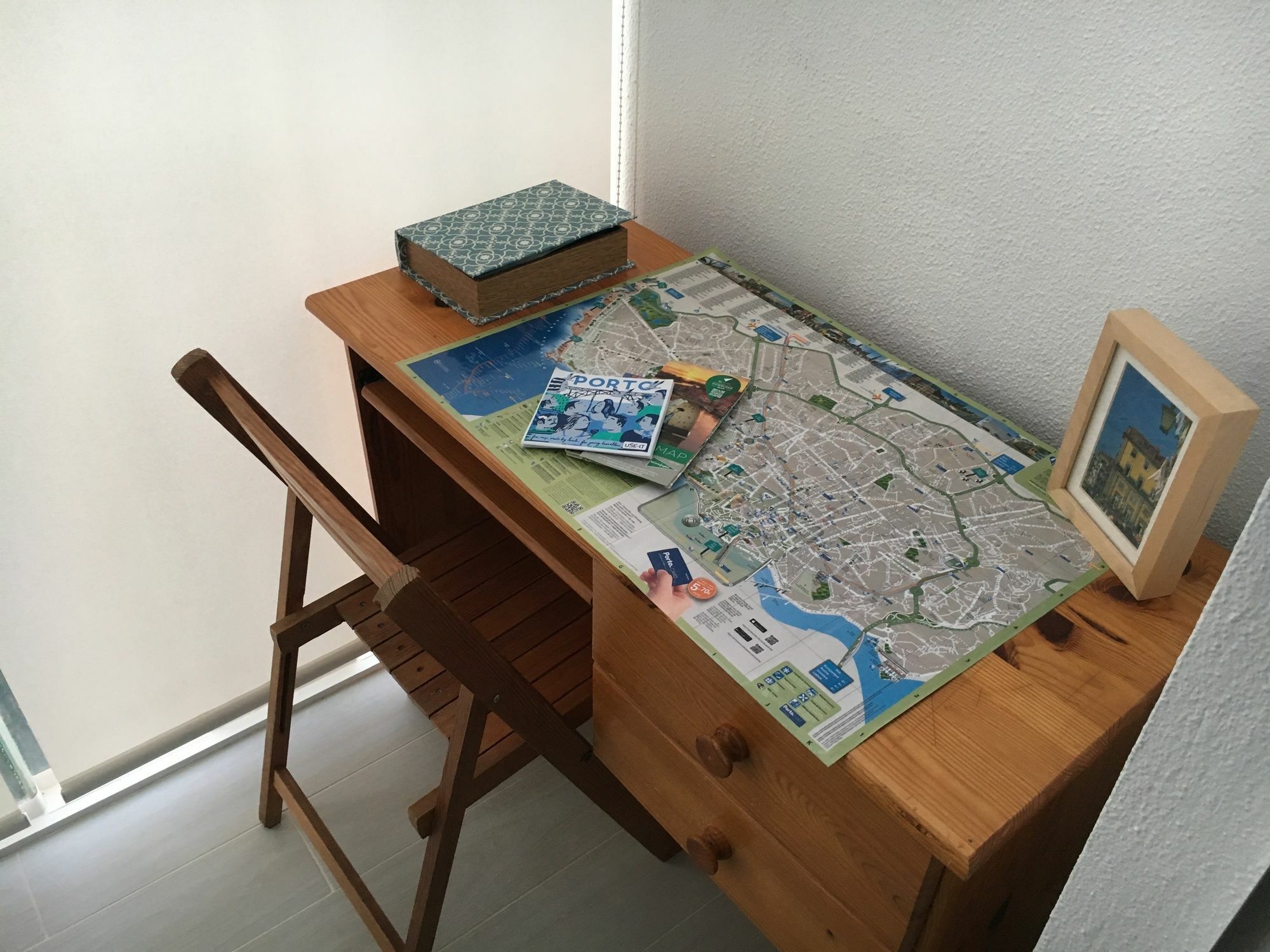 Galiza Apartment Porto Eksteriør bilde