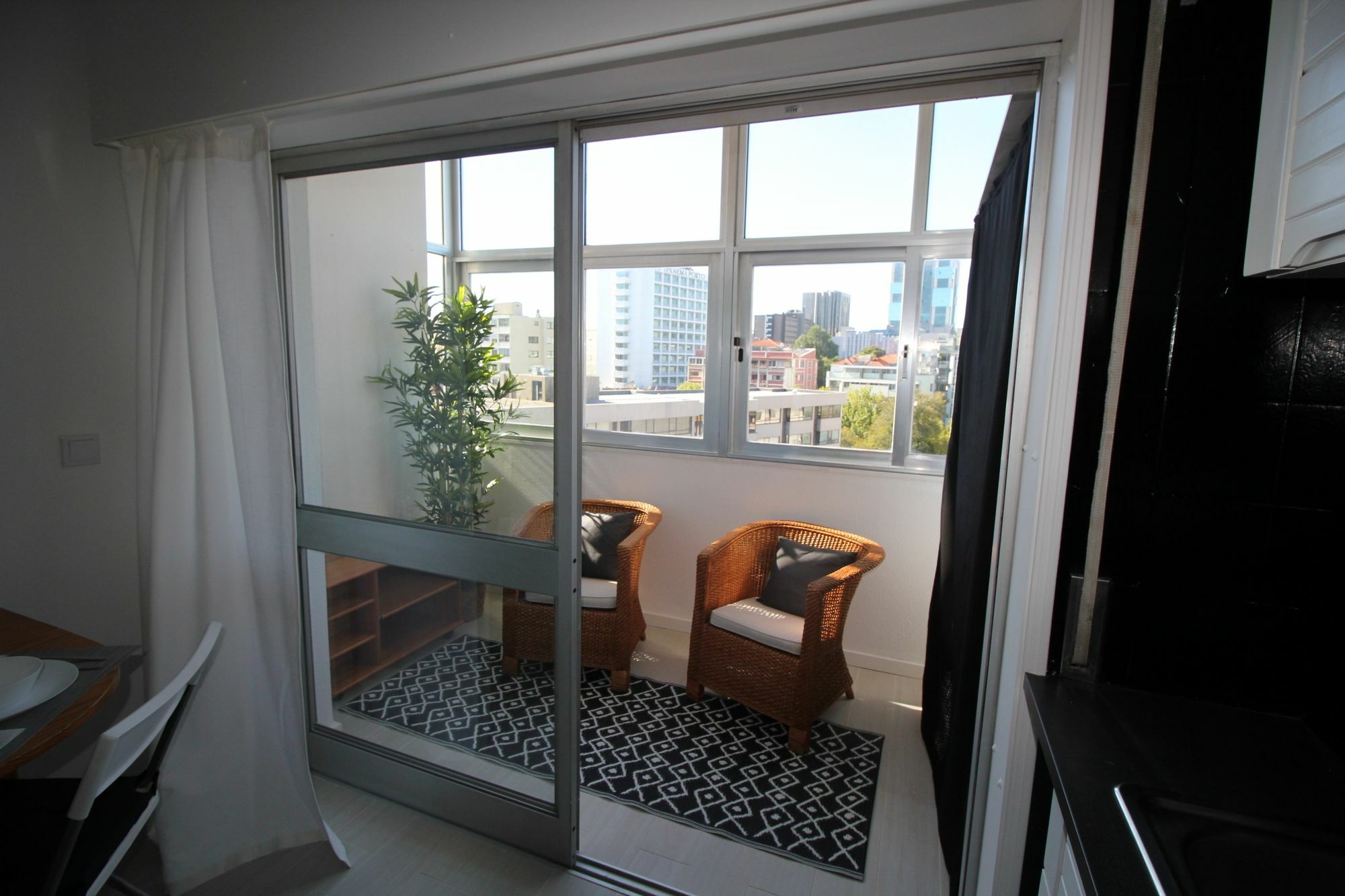 Galiza Apartment Porto Eksteriør bilde