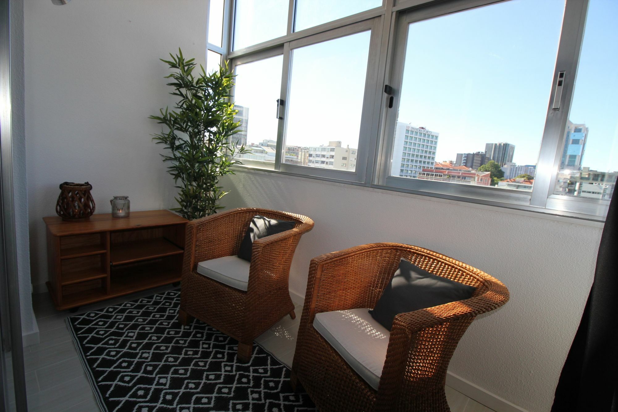 Galiza Apartment Porto Eksteriør bilde