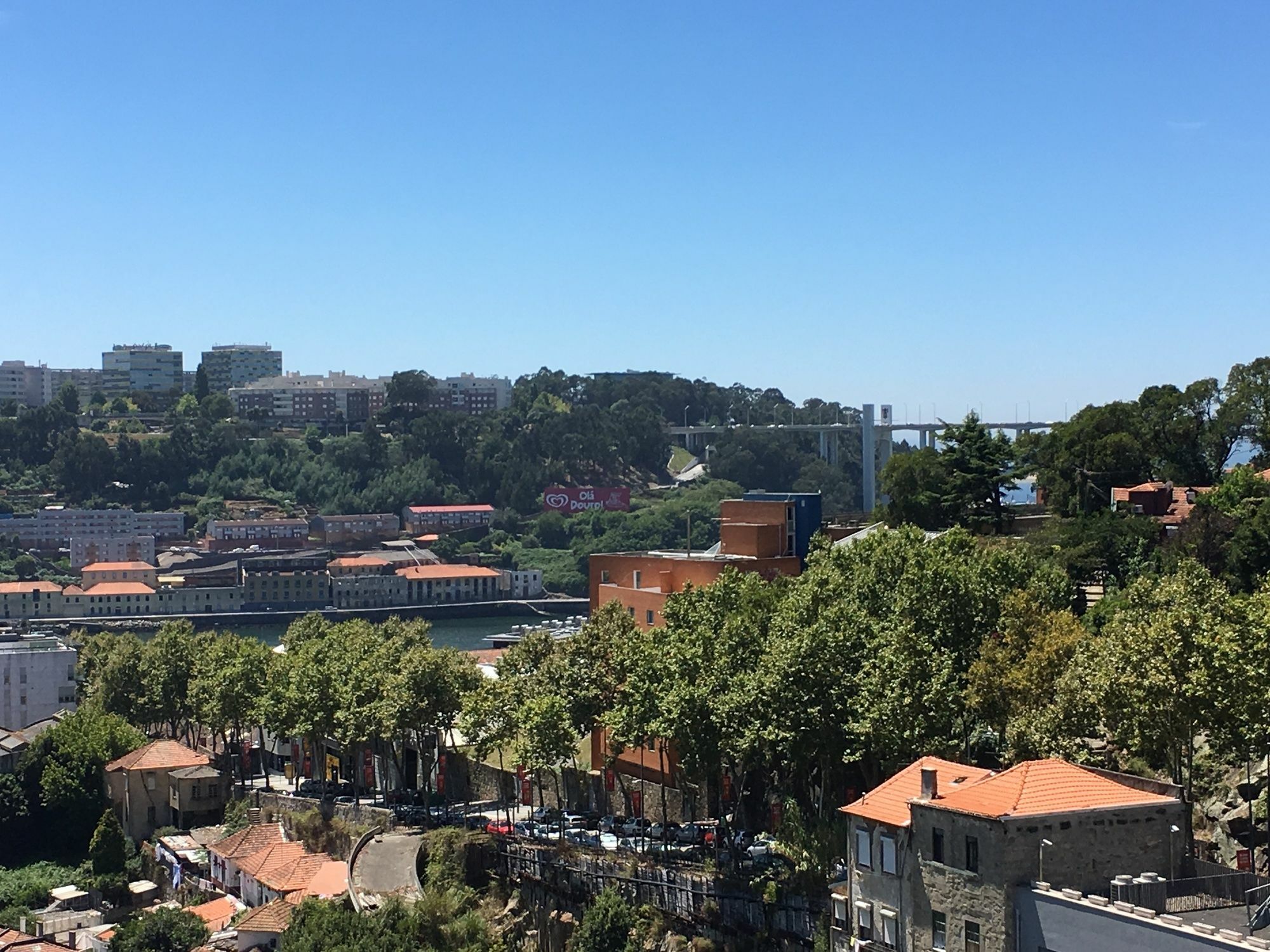 Galiza Apartment Porto Eksteriør bilde