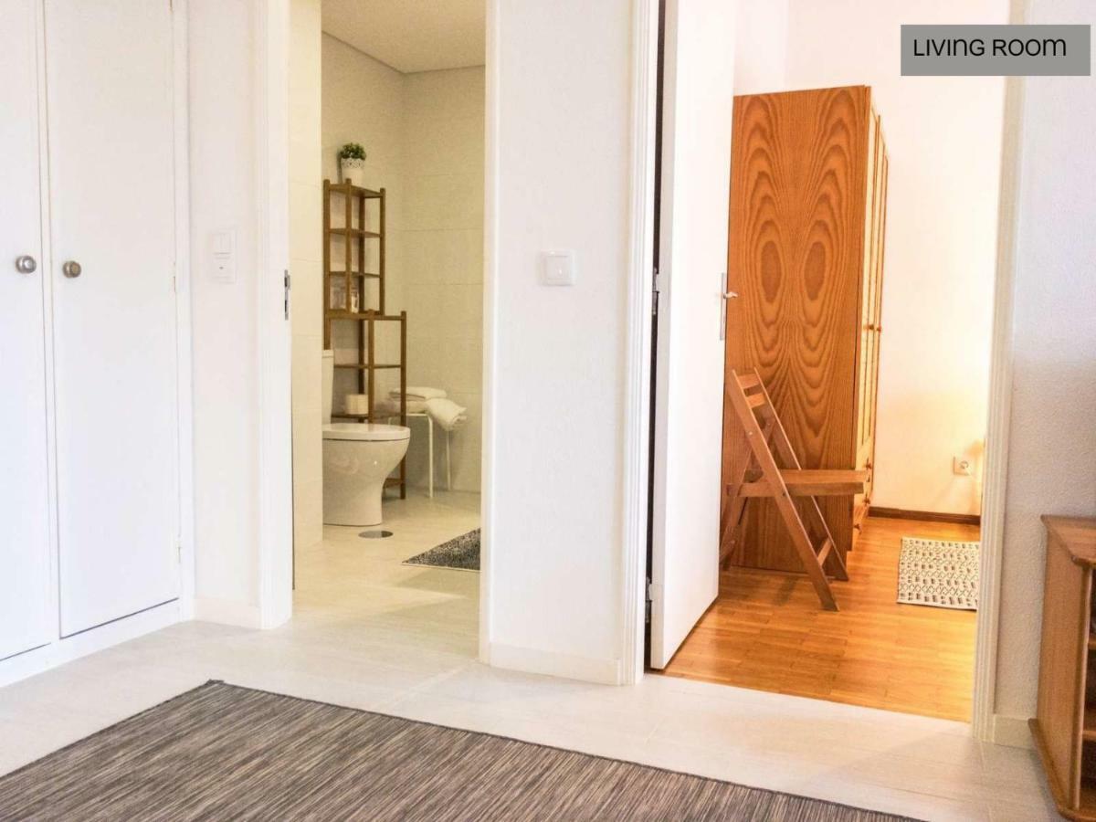 Galiza Apartment Porto Eksteriør bilde