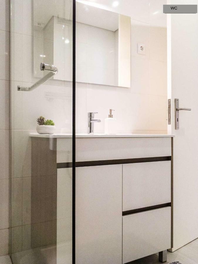 Galiza Apartment Porto Eksteriør bilde